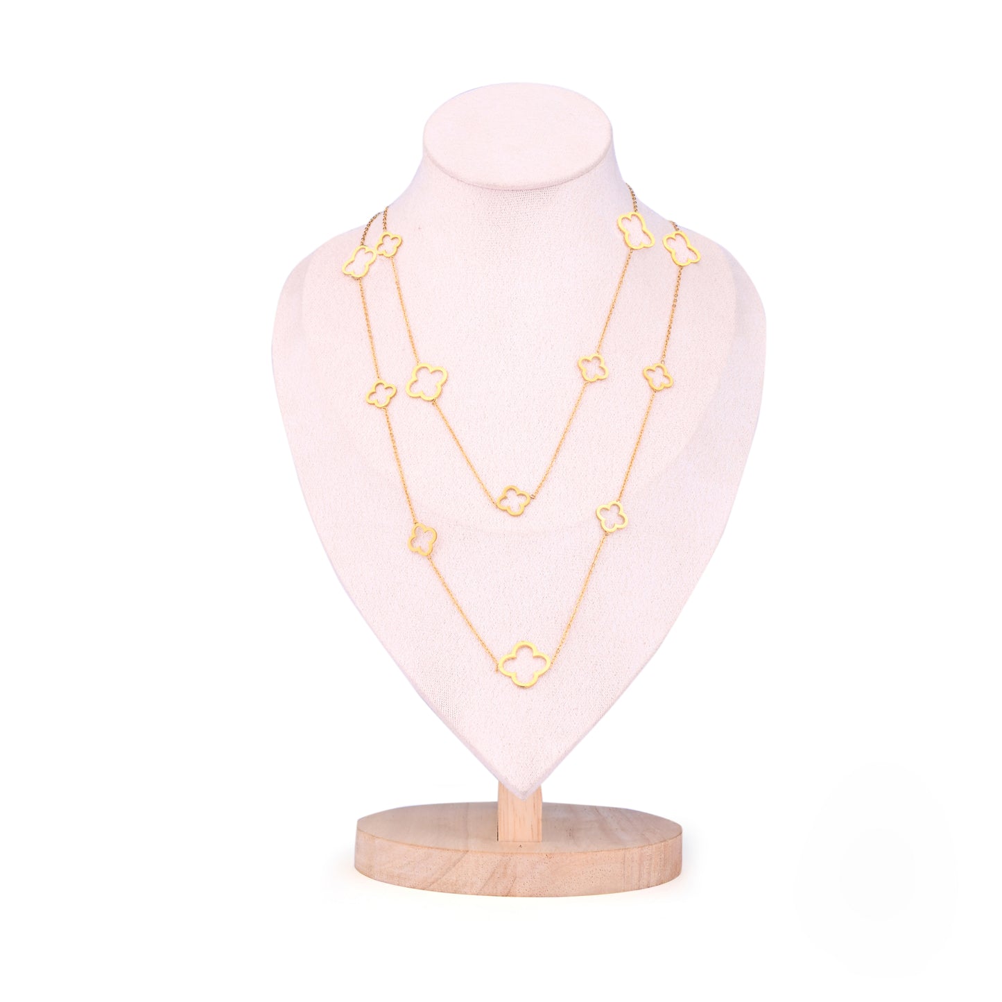 Van Cleef Fram Long Necklace