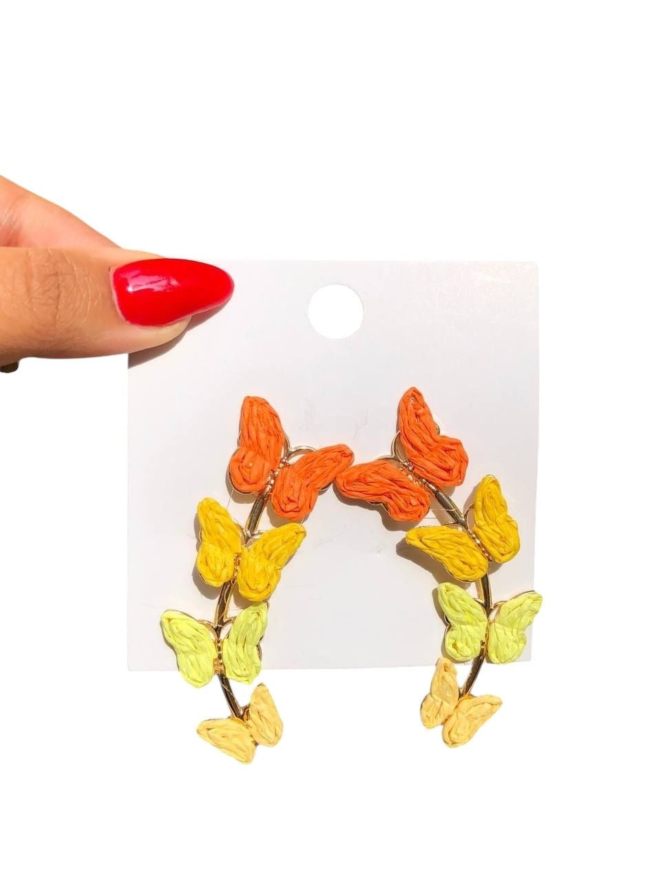Aurora Wings Earrings