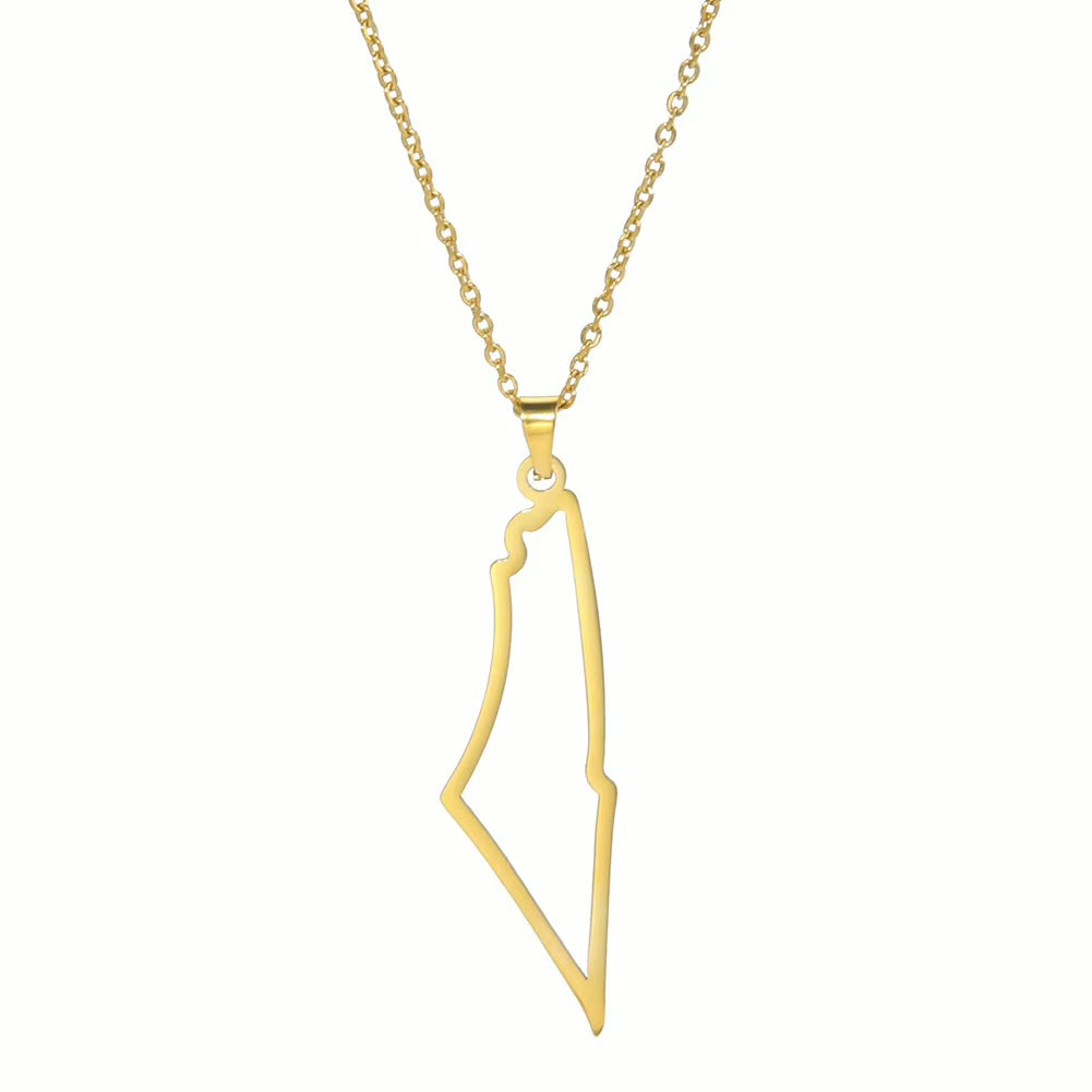 Palestine Necklace