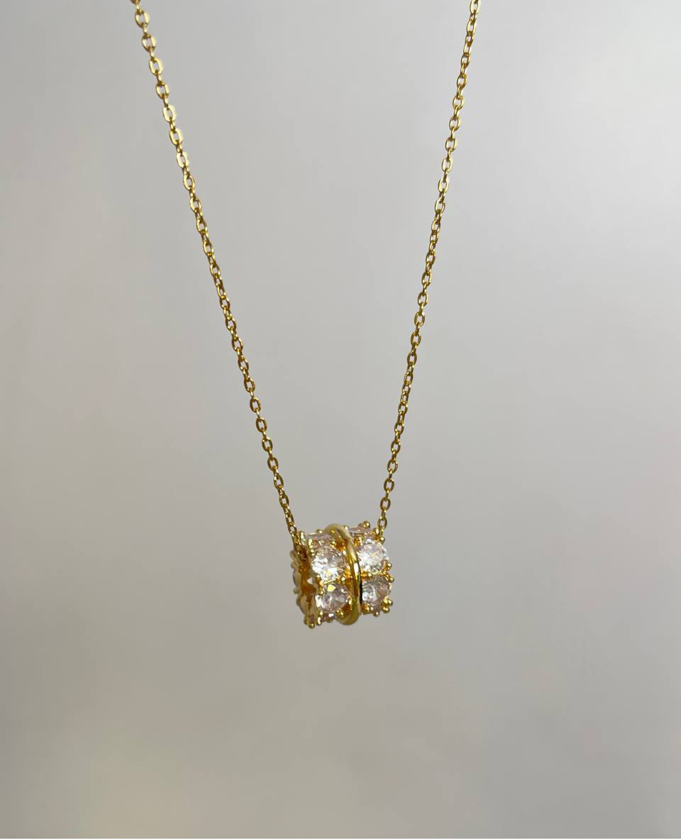 Orbit Necklace