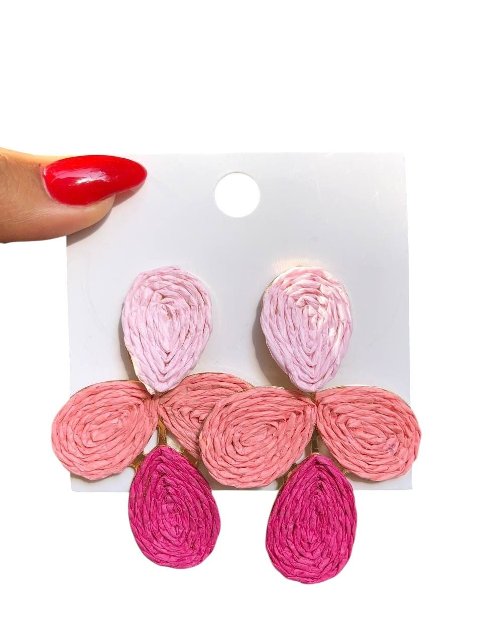 Desert Drop Earrings