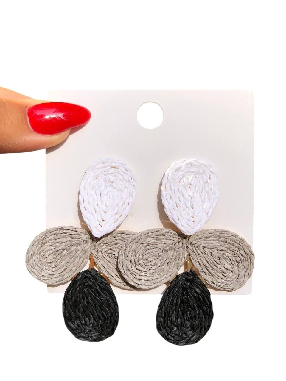Desert Drop Earrings
