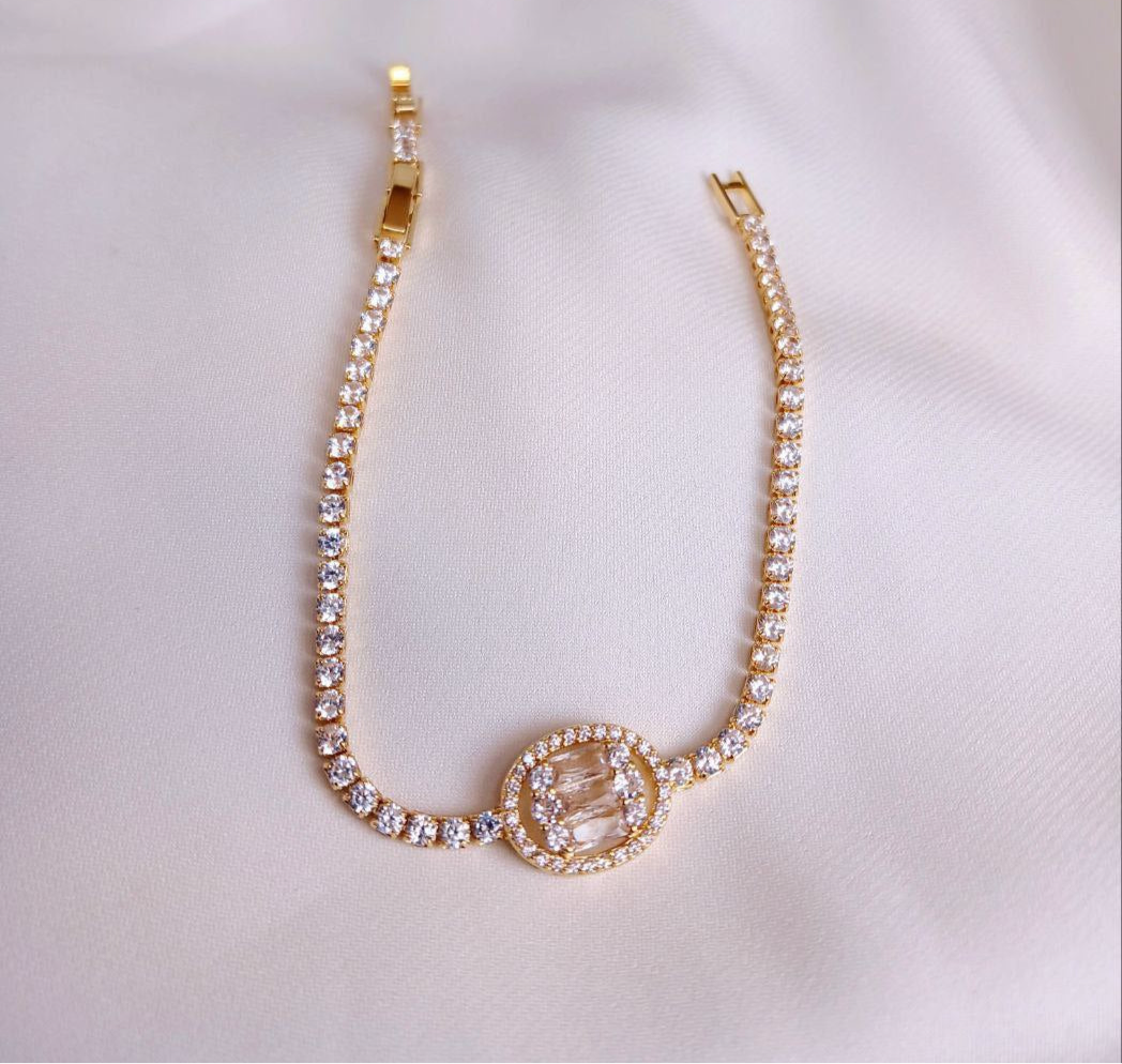 Celeste Shine Bracelet