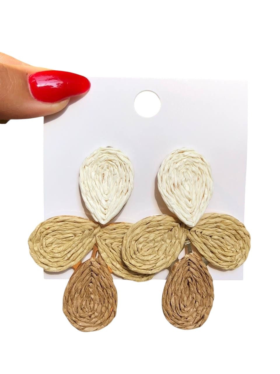 Desert Drop Earrings