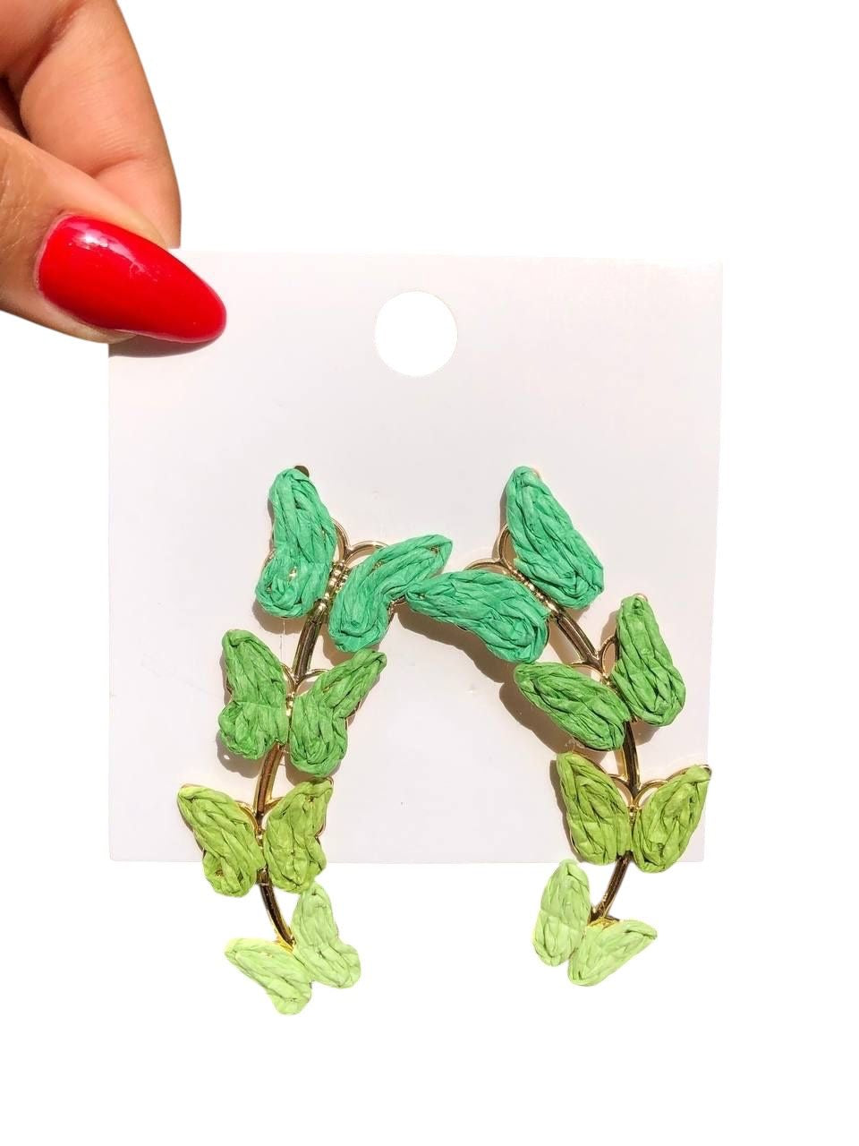 Aurora Wings Earrings