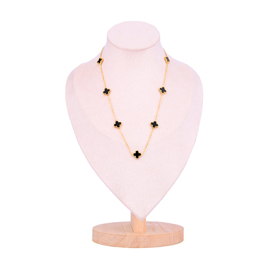 Van Cleef 7 Clovers Necklace
