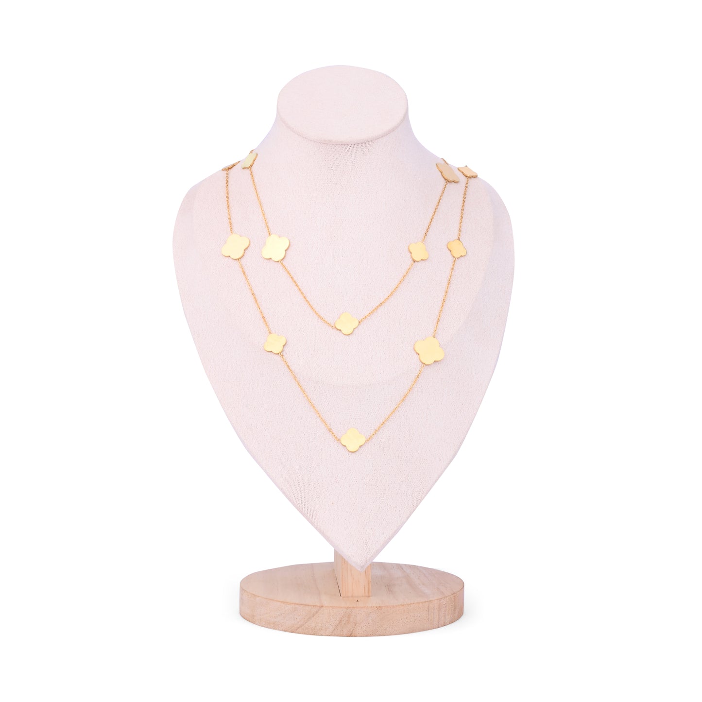 Van Cleef Long Necklace