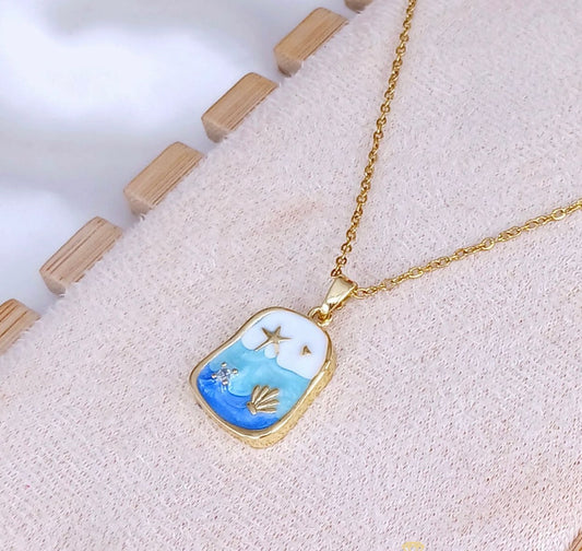 Vista Necklace
