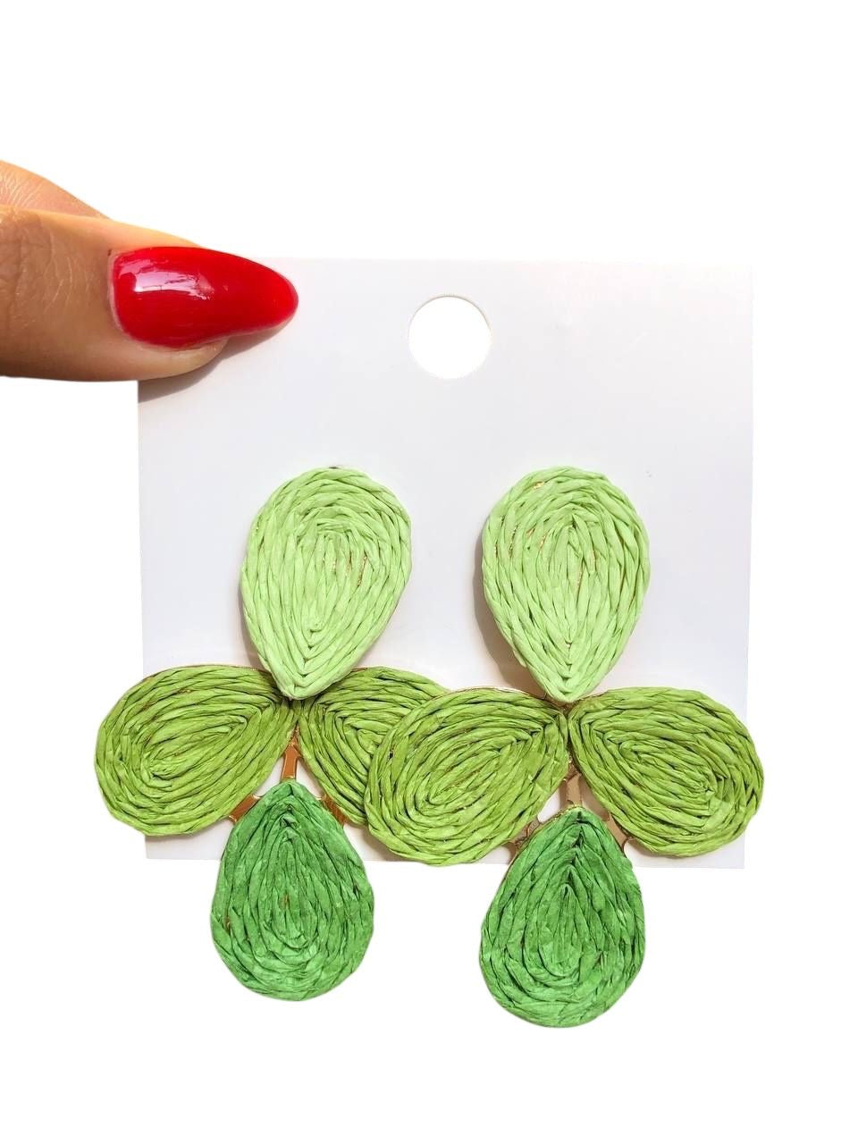 Desert Drop Earrings