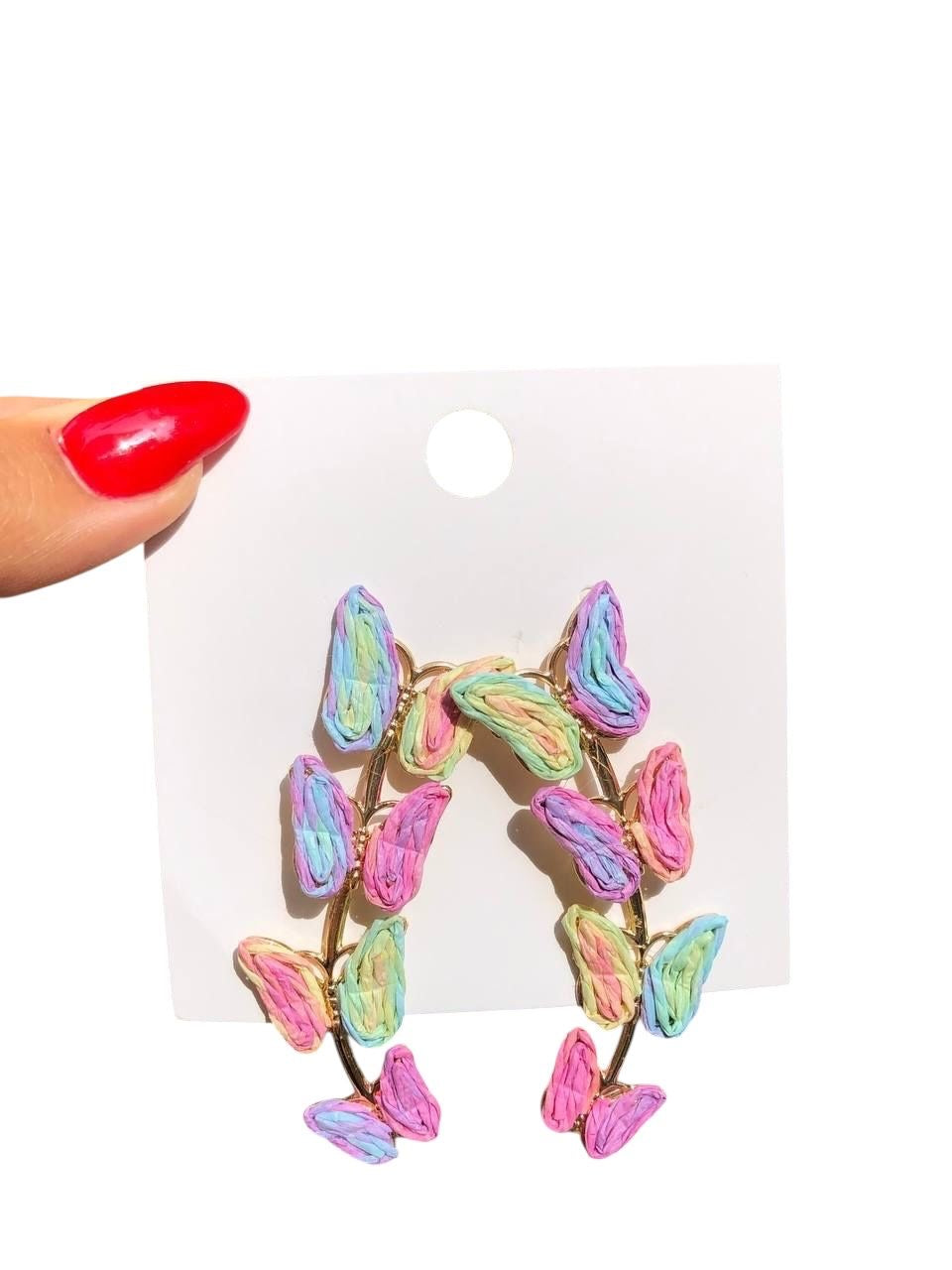 Aurora Wings Earrings