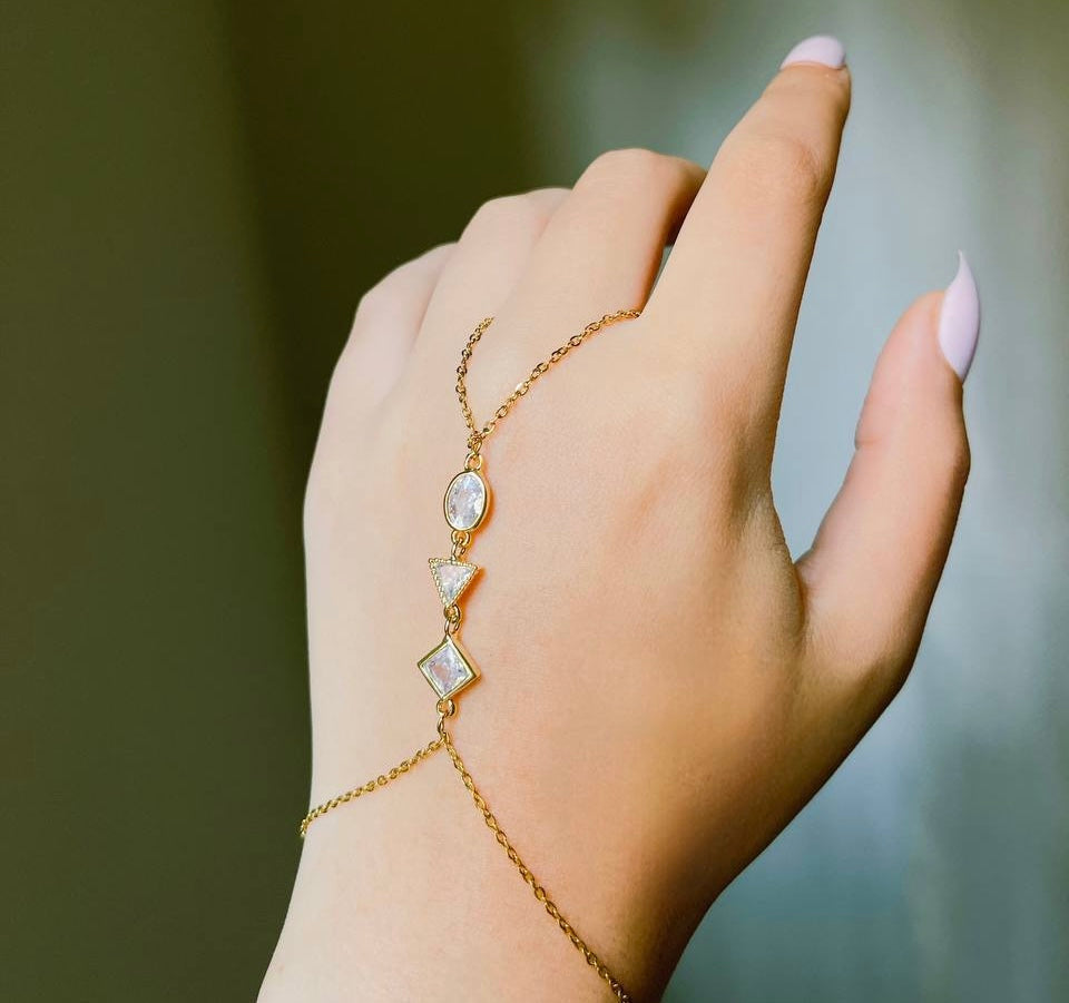 Hand Chain 1 Bracelet