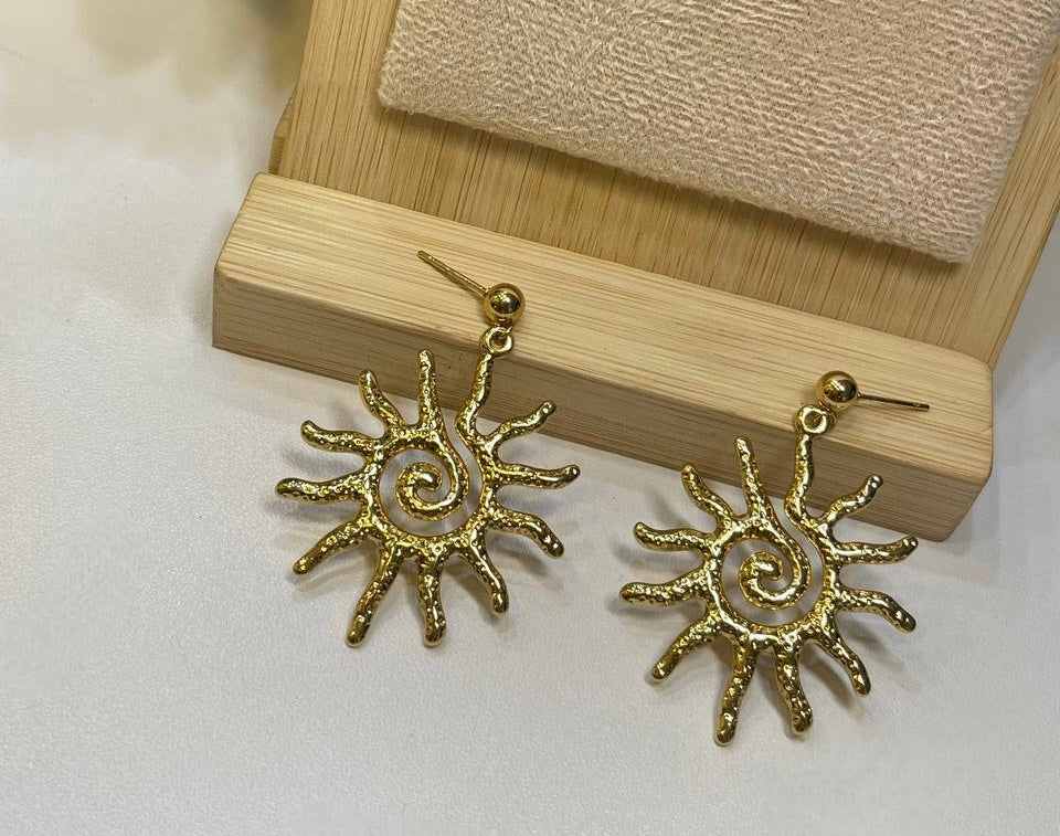 Halo Earrings