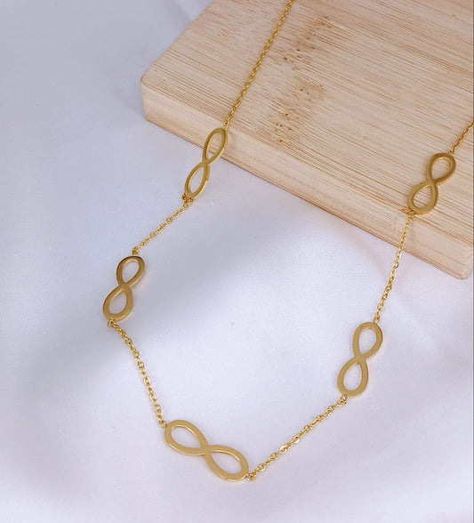 Infinity Necklace