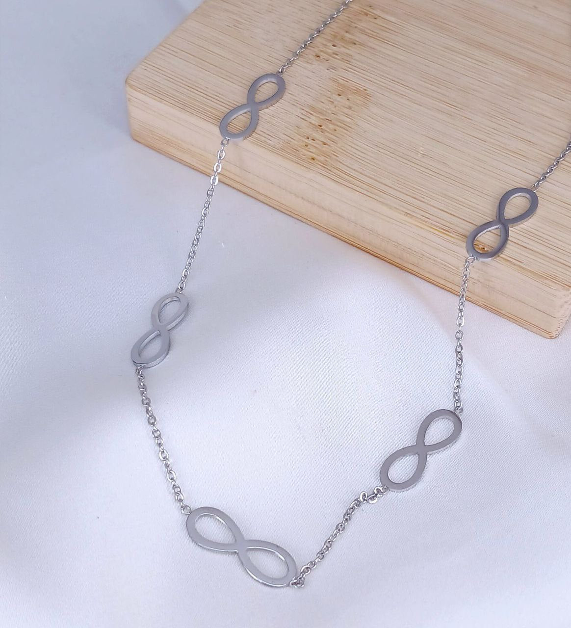 Infinity Necklace
