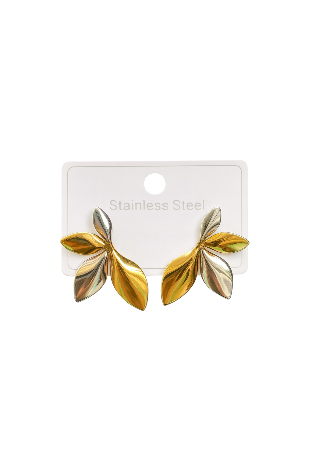 Olive blossom Earrings