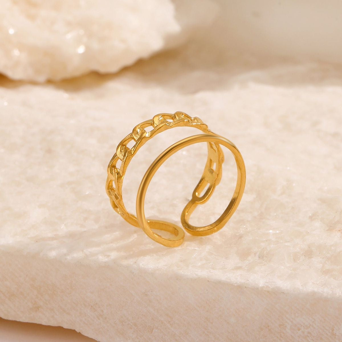 Sunweave Ring