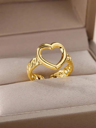Bold In Love Ring