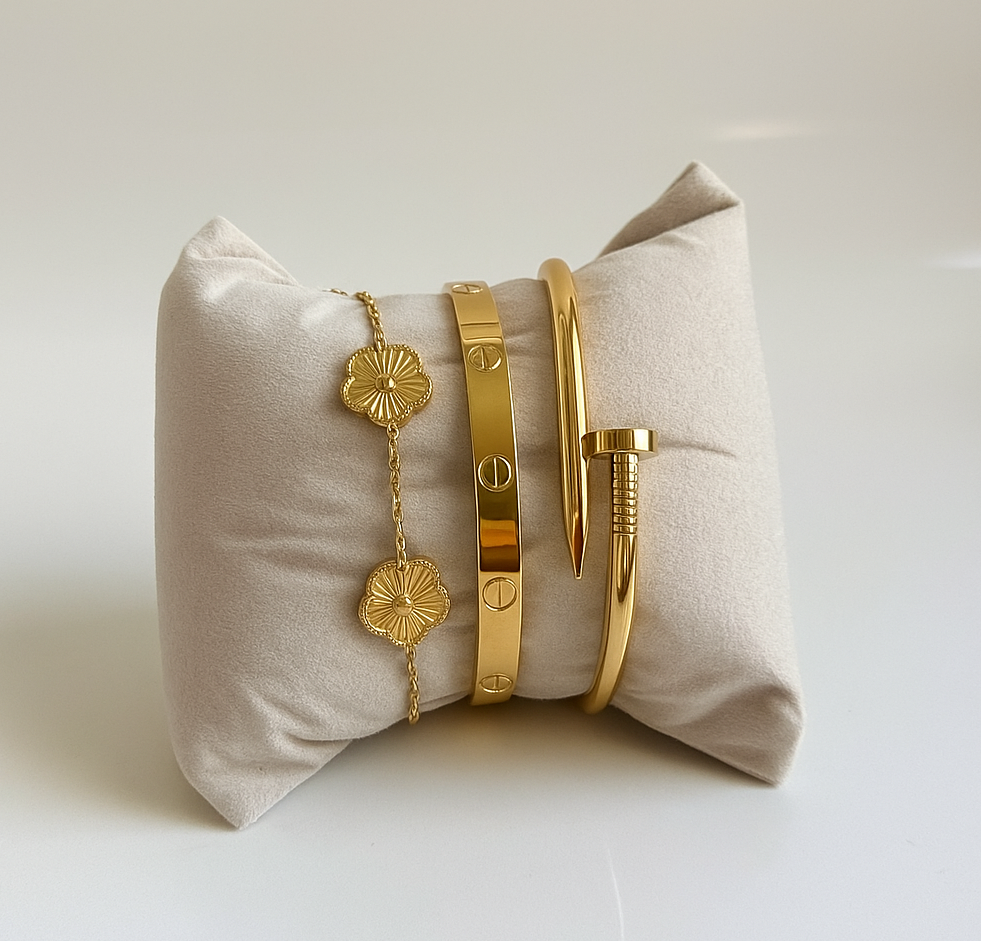 Deronda Set 12 Layering