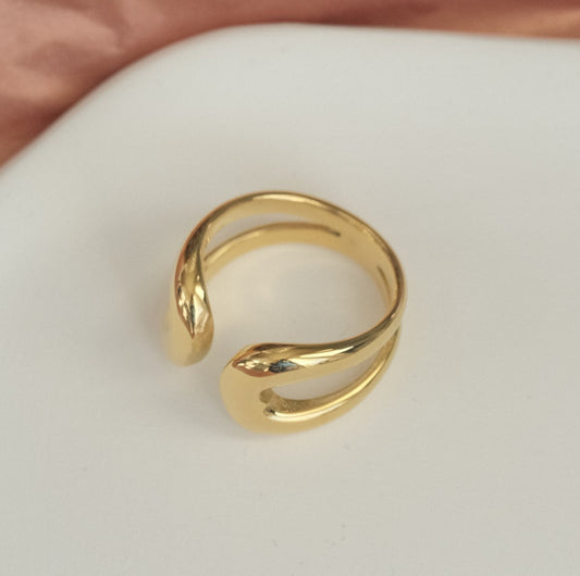 Serene Ring