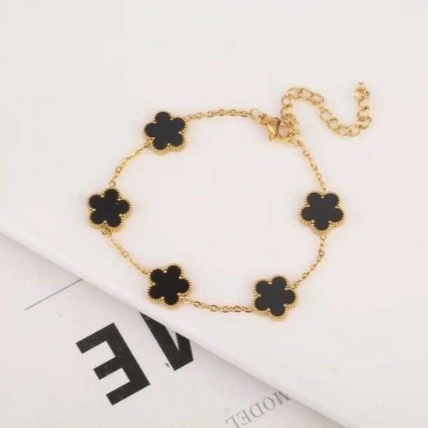 Flower Bracelet