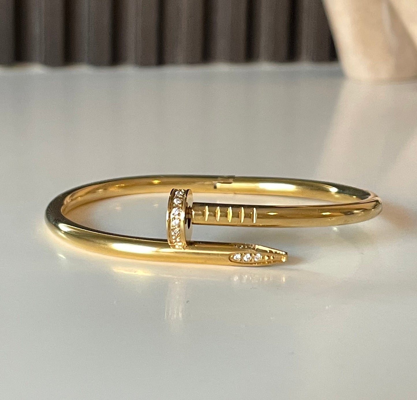 Cartier Nail strus Bracelet