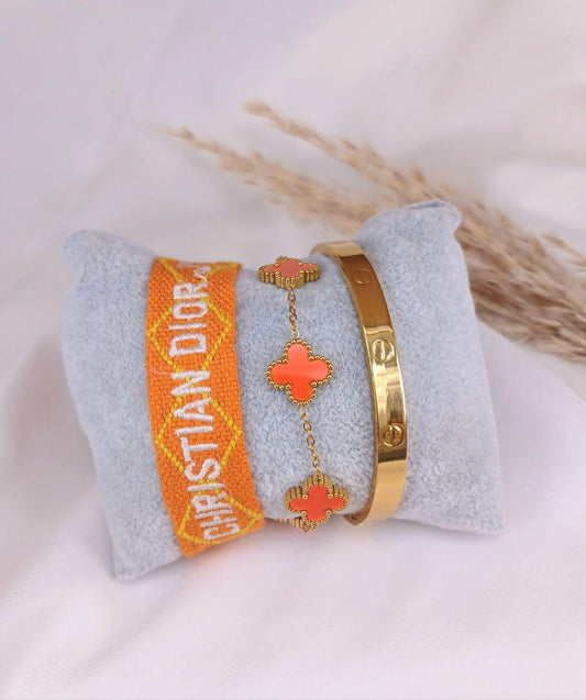 Deronda set 1 Layering