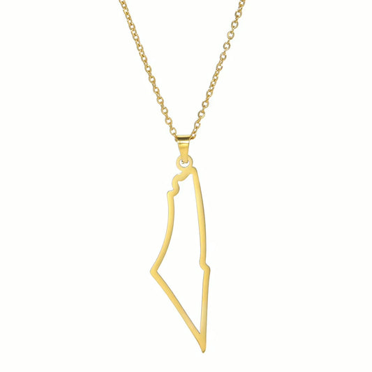 Palestine Necklace
