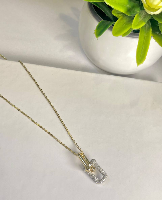Tiffany Necklace