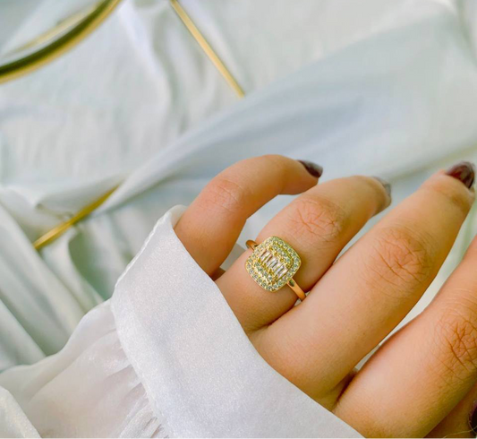 Royal Cut Ring