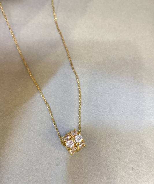 Orbit Necklace