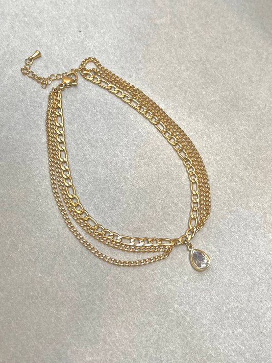Nooré Anklet