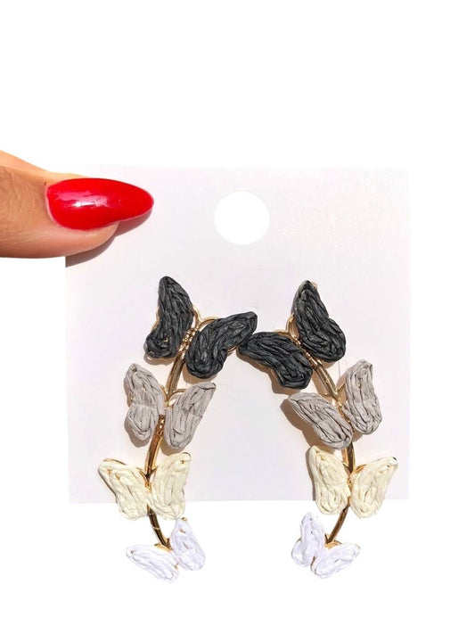 Aurora Wings Earrings
