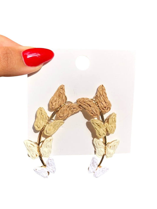Aurora Wings Earrings