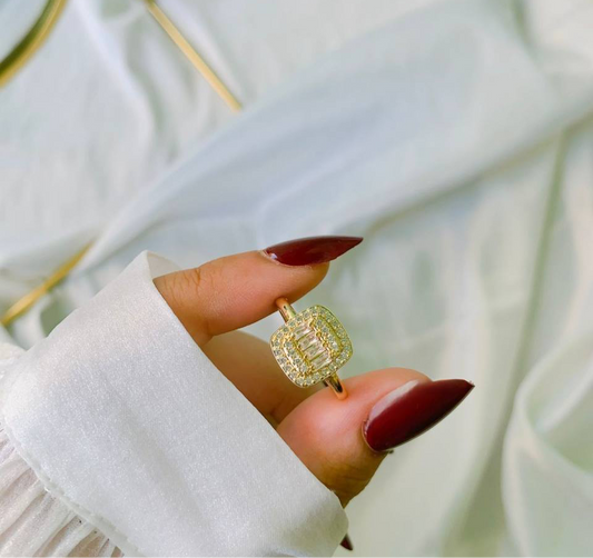Royal Cut Ring
