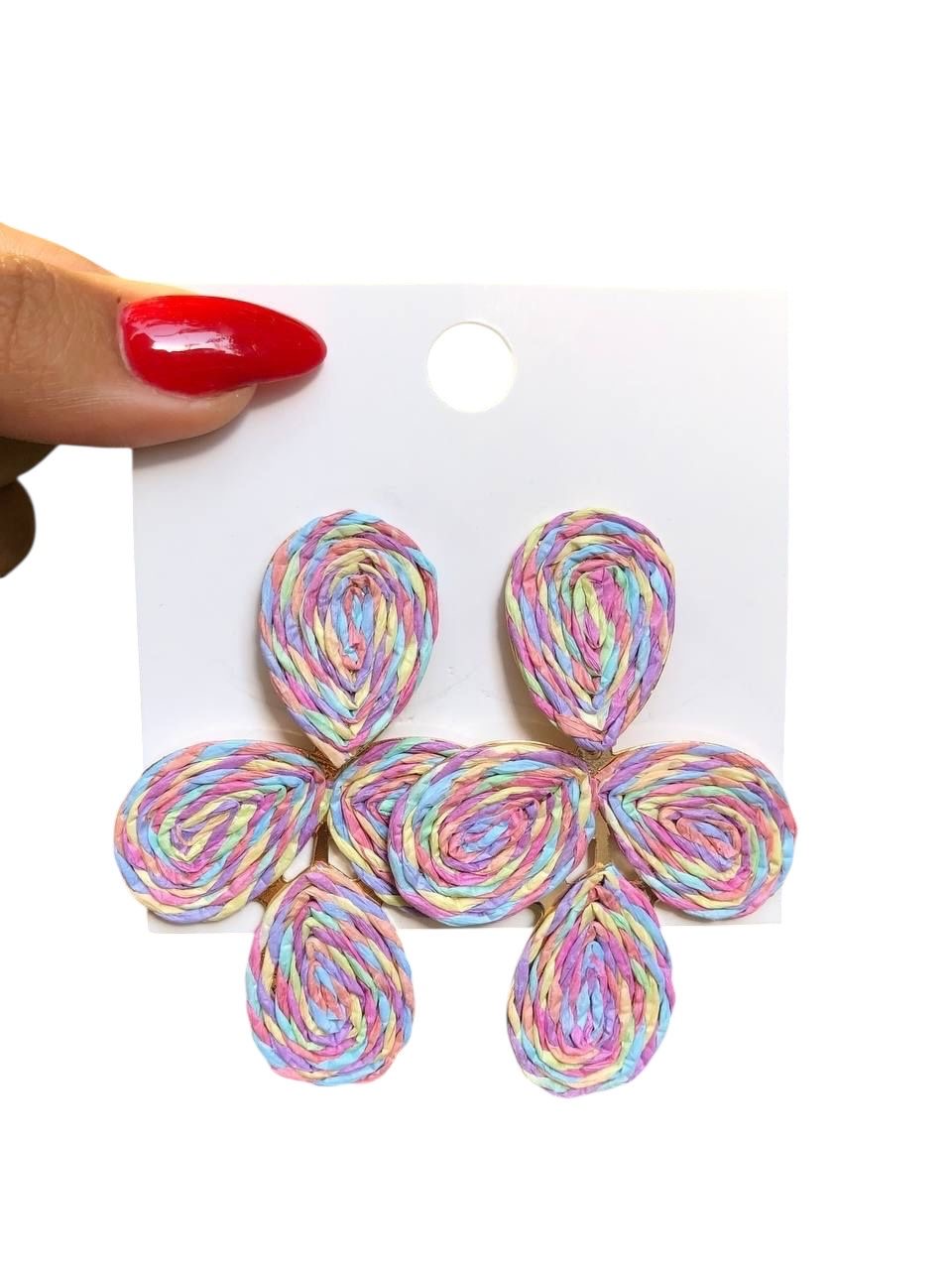 Desert Drop Earrings