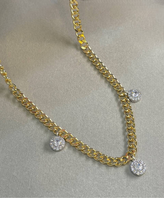 Lunaria Necklace