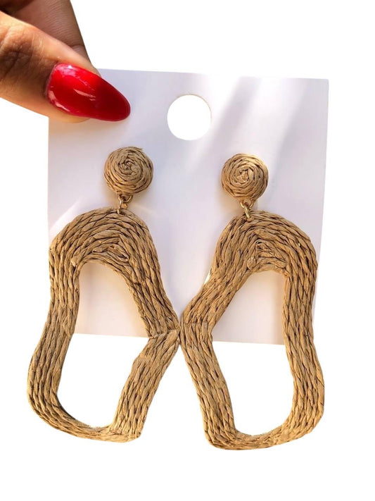 Earthline Earrings