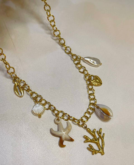 Seani Necklace