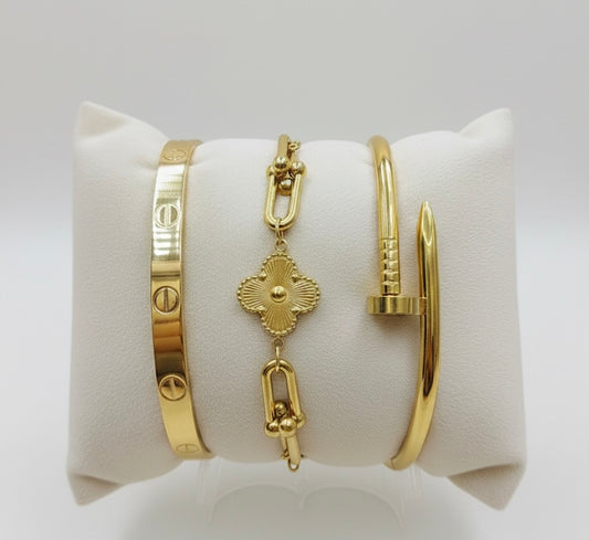 Deronda set 5 Layering