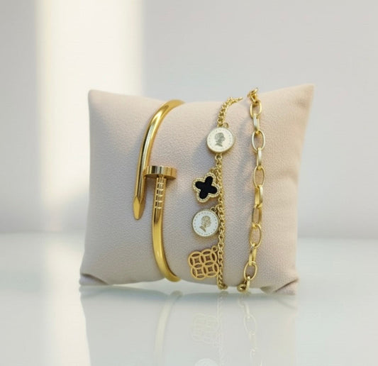 Deronda Set 13 Layering