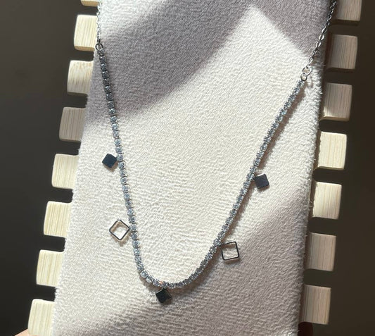 Tennis Necklace