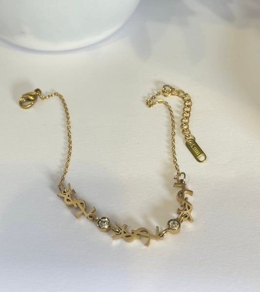YSL straus Bracelet