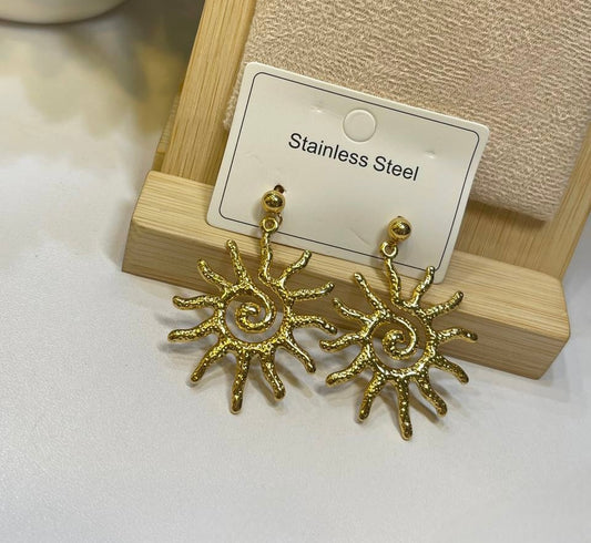 Halo Earrings