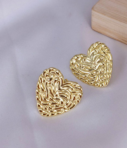 Lava Love Earring