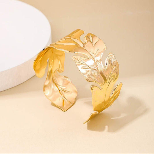 Gilded Garden Bracelet