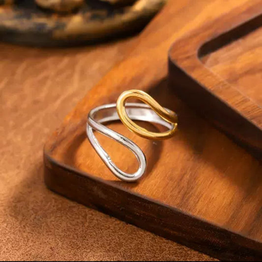 Dropa Ring