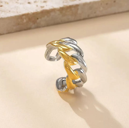 Merge Ring