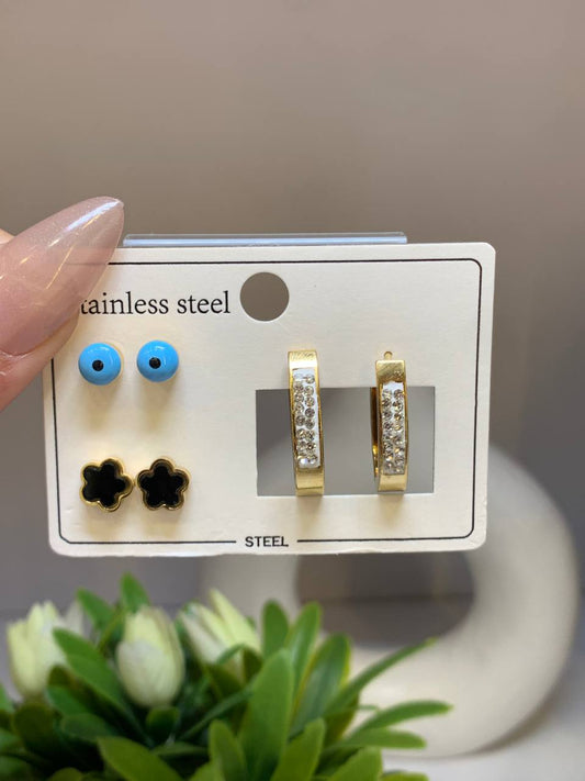Lumi Earring Set