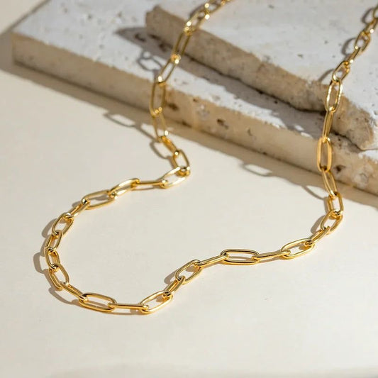 Links Necklace