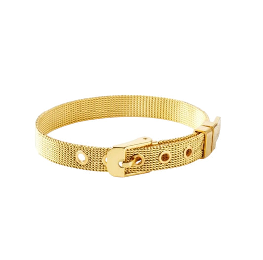 Belt Bracelet